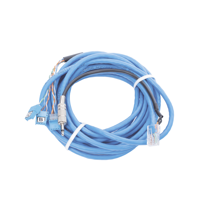 Cable de conexión para VEPG3 para radio móvil y aérea