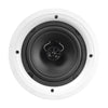 2-Way Ceiling Speaker | Frameless | 6.5in Woofer | 1/2in PEI Tweeter | 5-60W Power | 8Ω Impedance | Shadow Series