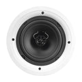 2-Way Ceiling Speaker | Frameless | 6.5in Woofer | 1/2in PEI Tweeter | 5-60W Power | 8Ω Impedance | Shadow Series