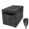 Kit for Base Station SYSCOM, Includes: Power Supply, Enclosure (G051), Microphone and Speaker