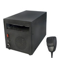Kit for Base Station SYSCOM, Includes: Power Supply, Enclosure (G051), Microphone and Speaker
