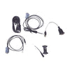 Universal Interface Programming Cable for ICOM or KENWOOD Mobile & Portable Radios with USB & RS-232 Ports