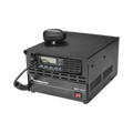 Enclosure for ICOM 121/221/121S/221S/M Series Radios, compatible with SEC Power Supply (radio and power supply not included)