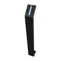 Base with Floor Bracket for Indoor Access Control Readers/Keypads