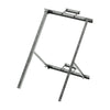 Pole Mount for Electrolytic Galvanized Tower for Solar Panels PROSE and WK (See Compatibility)