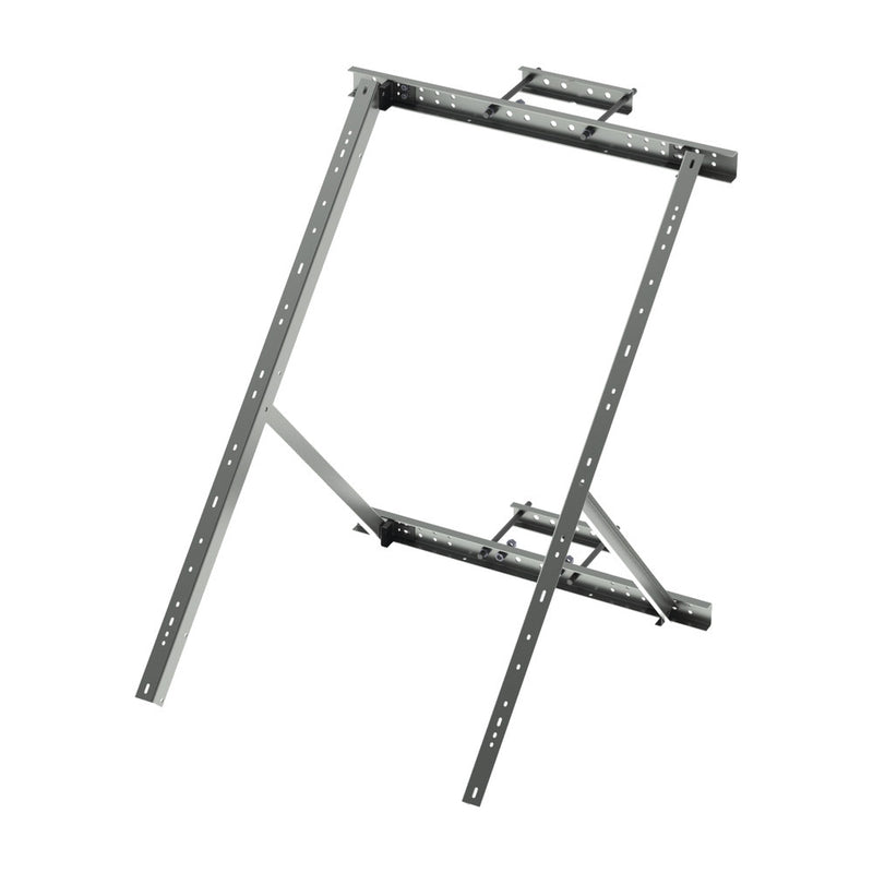 Pole Mount for Electrolytic Galvanized Tower for Solar Panels PROSE and WK (See Compatibility)