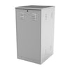 19" 20U Heavy Duty Outdoor Cabinet with Standard Rack