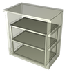 Reinforced Metal Cage for Heavy Equipment. Compatible with SYG180V2 Enclosure