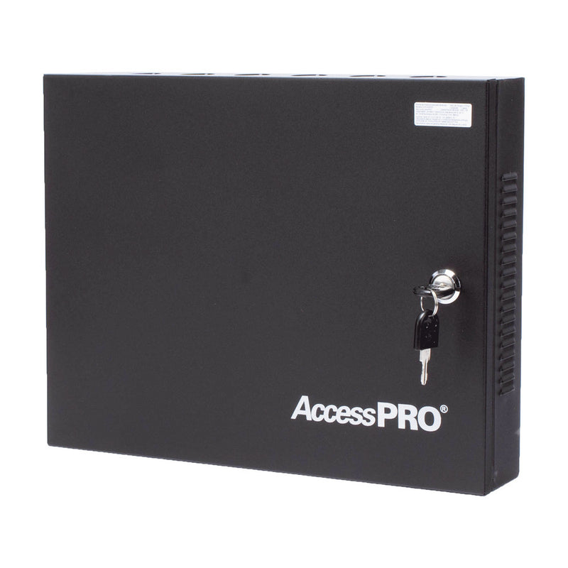 C3200 Two-Door Access Controller / Easy management / 30,000 Cards / Metal Cabinet and 12VDC/3A Power Supply Included
