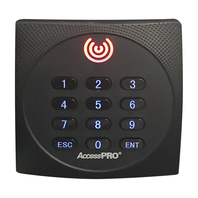 Proximity Reader with Keypad