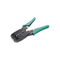 Crimp Tool for UTP 5 and UTP6 cables for RJ11 and RJ45 connectors