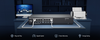 16-Port Gigabit Unmanaged Switch, Secure and Reliable for CCTV and Versatile Applications, Unmanaged but Still Visible on Ruijie Cloud