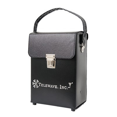 Carrying Case for TELEWAVE Wattmeters.