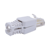 News plugs RJ45 connector for Cat5e UTP cable for field termination (NO TOOLS REQURED)