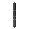 10 Outlet 15 Amp Vertical Multiple Outlet PDU, Plug Type (NEMA 5-15R), 19' Rack, Input/Output Voltage: 120Vac