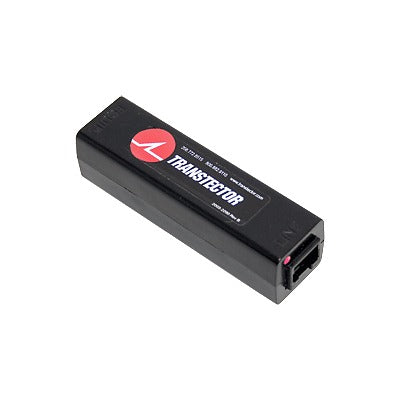Gas Tube Primary GbE PoE Module for DPR System - Transtector DPR GT Data Protector, Gigabit Ethernet 10/100/1000 Mbps (1101-882-1)