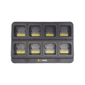 Multi-Charger for 8 Units of TE390 Radios