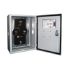 Impedance coupler, 2500 Amp. Maximum capacity.