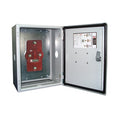 Impedance coupler, 4500 Amp. Maximum capacity.