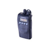 Radio analógica bidireccional compacta, 4 W, UHF 450-490 MHz, 128 canales con pantalla, versión intrínsecamente segura. SOLO RADIO