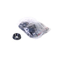 Kit de 80 tornillos y 80 arandelas (plástico) para racks