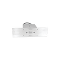Band Pass Preselector 148-174 MHz, 2 Squared Cavities, 700 KHz Bandwidth, 350 Watts, N-Female Connectors.