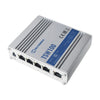 Unmanaged PoE Industrial Switch, TSW100000010, 5 Gigabit Ports with 4 Ports PoE+ 802.3af/at (120W)
