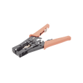 Pliers for Weatherproof Compression Type Connectors as F or BNC to Install on RG-59(4C), RG-6(5C), RG58(3C) or RG-11 cables.