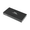 2 x 2 VIDEOWALL controller / Distributes video from 1 HDMI input to 4 screens / 1080p resolution at 60 Hz. / 3.5mm audio output / Full screen mode or clone mode / Very Easy to create a Video Wall