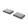 Kit Over IP Powerline Extender (one- to one), Protocol HDbitT, Compatible with HDCP