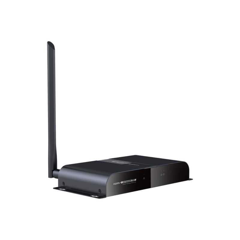 Wireless Receiver HDMI for 200 meters , HDbitT Protocol, IR Control, 1080 p @ 50/60 Hz, Compatible with HDCP and Kit TT388A Kit