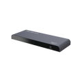 Switch HDMI Switch from 5 inputs to 1 output / 4K @ 60Hz / HDMI 2.0 / HDCP 2.0 / HDMI 3D / Supports standard audio, DSD (Direct Stream Digital) and HD (HBR) audio / Different switching modes, Manual, Remote Control and RS232.