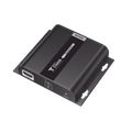Compatible Receiver for TT683-4.0 Kits / Resolution 4K@60Hz / Cat 5e/6 / Distance of 120 m / IR Control / Supports HDbitT / Compatible with Gigabit Switch.