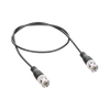Coaxial Cable with BNC Connector, 2.2 m (7.21 ft), Optimized for HD ( TurboHD, HD-SDI, AHD )