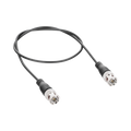Coaxial Cable with BNC Connector, 2.2 m (7.21 ft), Optimized for HD ( TurboHD, HD-SDI, AHD )