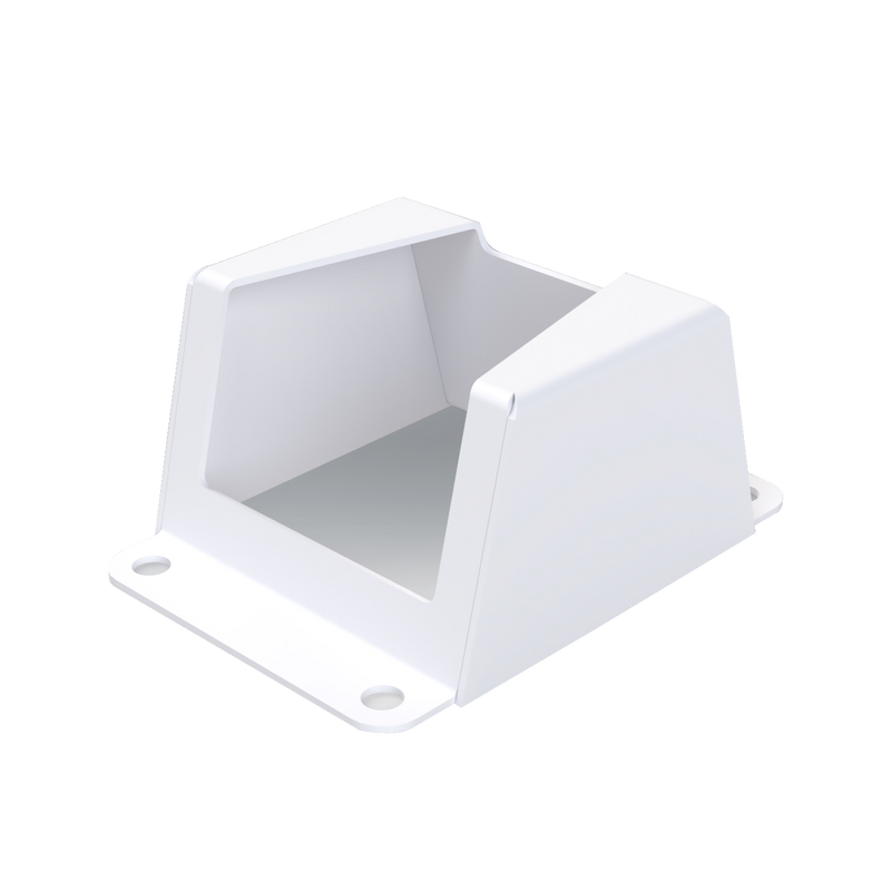 Metallic Protector Shield for Eyeball Cameras.