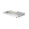 Compact Multicoupler 806-960 MHz 8 Channels, 1 RU, 0-18 dB, N Female.