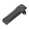 Belt clip with screw fixing for TK-2000KV2/ 3000KV2/ 2402/ 3402, NX-240/ 340, NX-1000