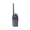Portable Radio UHF 400-512 MHz, Digital DMR & Analog, 5 W, Includes antenna, battery, charger & clip, 16 preconfigured channels, FCC Certificate