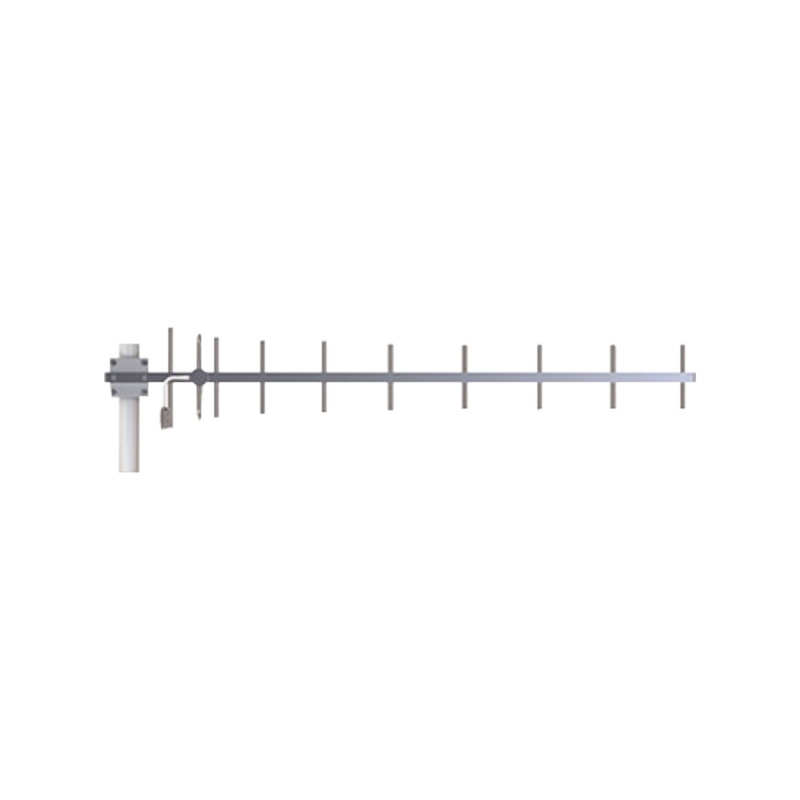 Antena Yagi para exteriores, 14 elementos, 824-896 MHz, 16 dBi