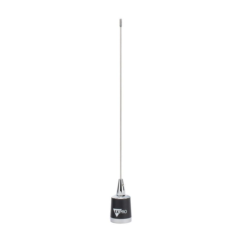 UHF Mobile Antenna, Field Adjustable, 450-470 MHz, 2.4 dB, 200 W