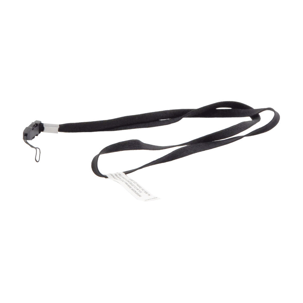 Radio neck strap