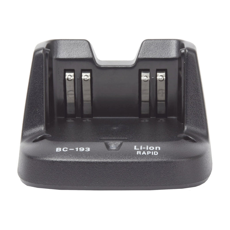 Rapid Charger for Li-Ion Battery Pack BP-265. For ICOM Radios ICF3003 / 4003, IC-F3103 D/4103 D
