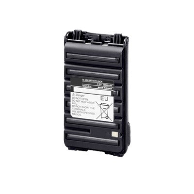 ICOM Radio Battery ICF3003 / 4003, IC-F3103 / 4103 DS / DT, IC-F3210D / 4210D Ni-MH, 1600 mAh