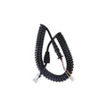 Motorola Mobile Radios Microphone Cable also Compatible with TX1000