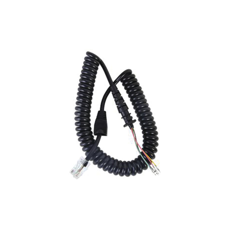 Motorola Mobile Radios Microphone Cable also Compatible with TX1000