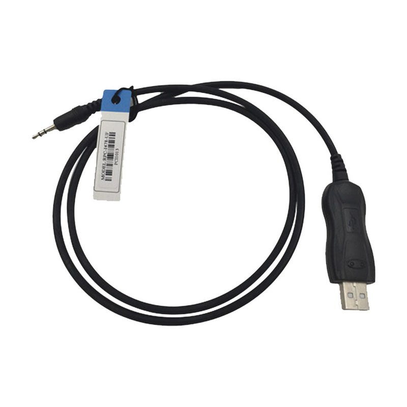Programming cable for ICOM radios IC-F3/S/GT/IC-F11/14/14S/208E/208H/2100/2200H/2720H