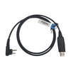Programming cable for HYT radios TC500/ TC600/ TC700/ TC2110/ TC1600.