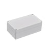 Plastic Cabinet for Outdoor (IP65) 6.22 x 3.54 x 2.36 in, Closed with Screws