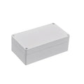 Plastic Cabinet for Outdoor (IP65) 6.22 x 3.54 x 2.36 in, Closed with Screws